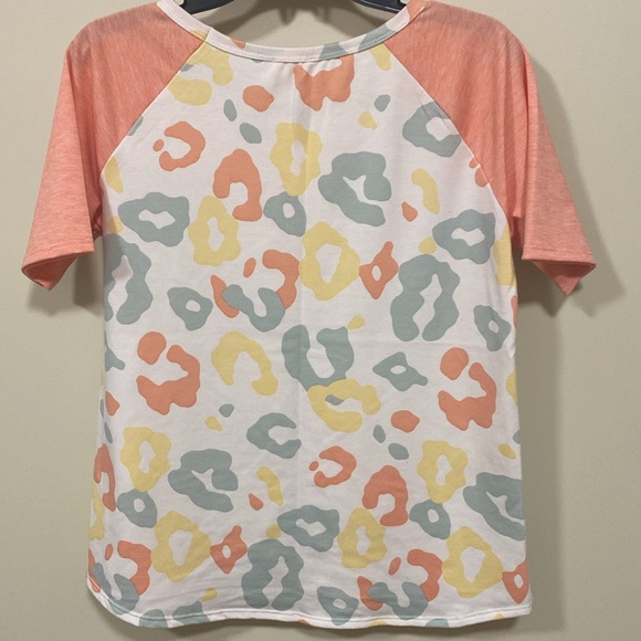 Bibi short sleeve top small - Picture 5 of 5